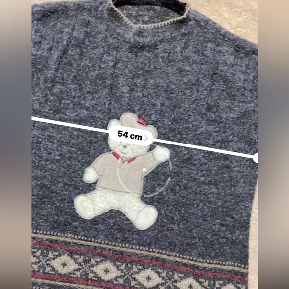 Vintage 1980s sweater - Picture 8 of 9